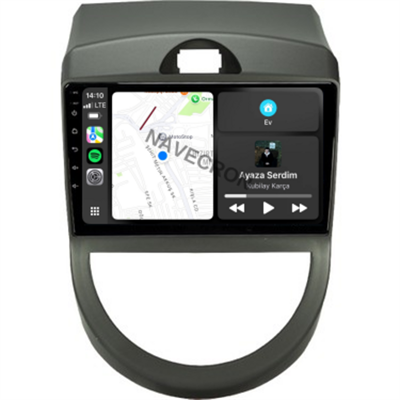 KIA SOUL 4/64 UYUMLU ANDROID MULTİMEDYA (2010-13)