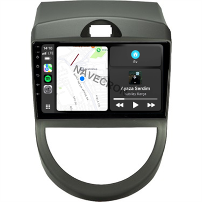 KIA SOUL 2/32 UYUMLU ANDROID MULTİMEDYA (2010-13)
