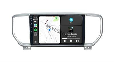 KIA SPORTAGE 4/64 UYUMLU ANDROID MULTİMEDYA (2019-21)