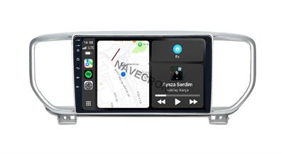 KIA SPORTAGE 6/128 UYUMLU ANDROID MULTİMEDYA (2019-21)
