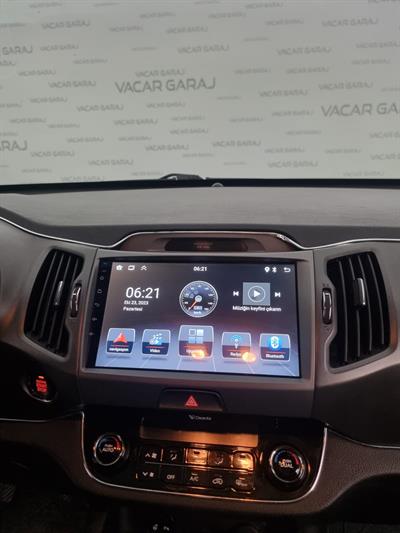 KIA SPORTAGE 4/64 UYUMLU ANDROID MULTİMEDYA (2010-15)