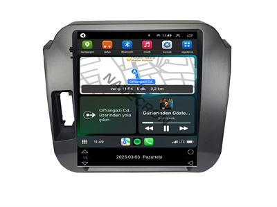 KIA SPORTAGE UYUMLU TESLA 2/32 ANDROID MULTİMEDYA (2010-15)