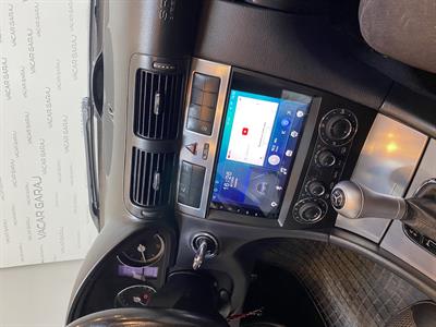 MERCEDES C W203 4/64 UYUMLU ANDROID MULTİMEDYA (2004-07)