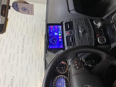 MERCEDES C W204 6/128 UYUMLU ANDROID MULTİMEDYA (2007-11)