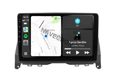 MERCEDES C W204 8/128 UYUMLU ANDROID MULTİMEDYA (2007-11)