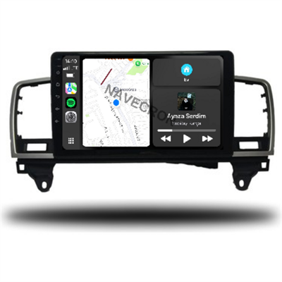 MERCEDES ML 4/64 UYUMLU ANDROID MULTİMEDYA (2012-16)