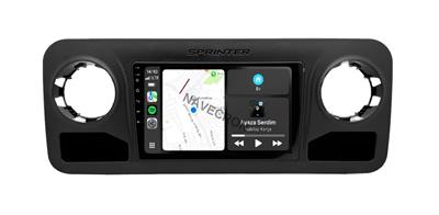 MERCEDES SPRINTER 4/64 UYUMLU ANDROID MULTİMEDYA (2019-23)