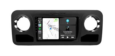 MERCEDES SPRINTER 8/128 UYUMLU ANDROID MULTİMEDYA (2019-23)