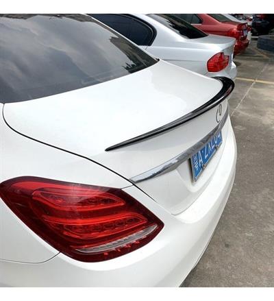 MERCEDES W205 SPOİLER İNCE