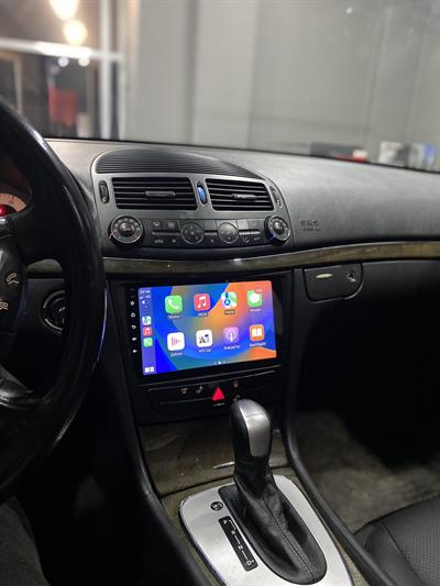 MERCEDES W211 2/32 UYUMLU ANDROID MULTİMEDYA (2002-09)