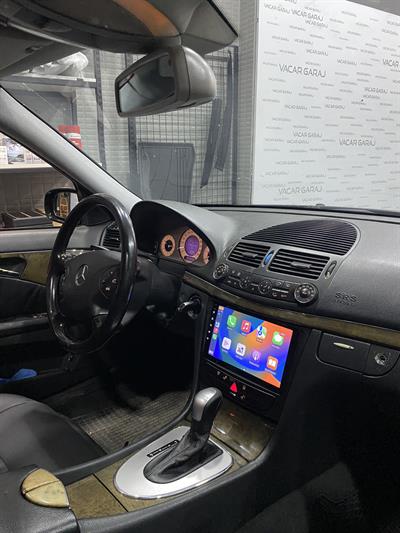 MERCEDES W211 2/32 UYUMLU ANDROID MULTİMEDYA (2002-09)