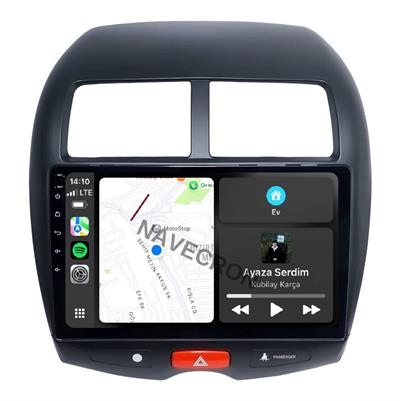 MITSUBISHI ASX 4/64 UYUMLU ANDROID MULTİMEDYA