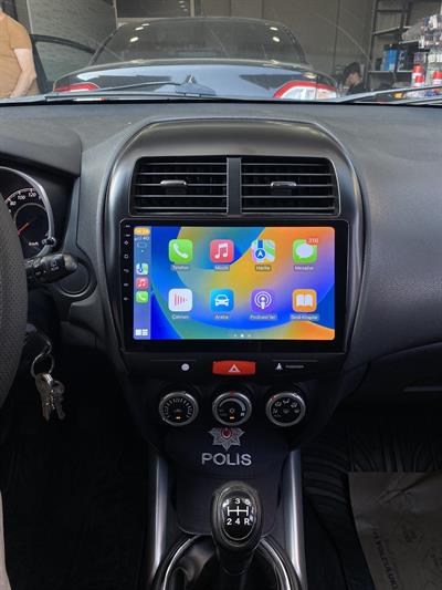MITSUBISHI ASX 8/128 UYUMLU ANDROID MULTİMEDYA
