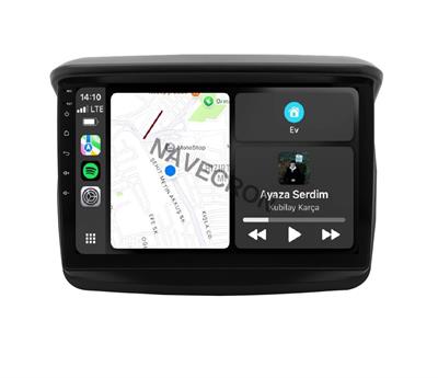 MITSUBISHI L200 8/128 UYUMLU ANDROID MULTİMEDYA (2007-14)