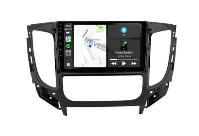 MITSUBISHI L200 DİJİTAL AC 8/128 UYUMLU ANDROID MULTİMEDYA (2015-18)
