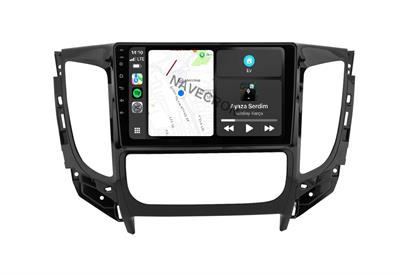 MITSUBISHI L200 DİJİTAL AC 2/32 UYUMLU ANDROID MULTİMEDYA (2015-18)