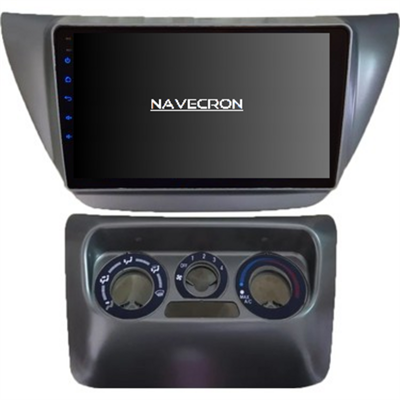 MITSUBISHI LANCER 6/128 UYUMLU ANDROID MULTİMEDYA (2003-08)
