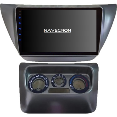 MITSUBISHI LANCER 2/32 UYUMLU ANDROID MULTİMEDYA (2003-08)