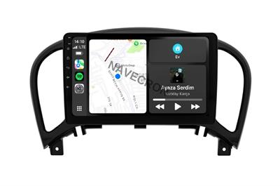 NISSAN JUKE 4/64 UYUMLU ANDROID MULTİMEDYA (2010-18)