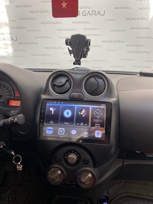 NISSAN MICRA 4/64 UYUMLU ANDROID MULTİMEDYA (2011-13)