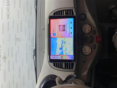 NISSAN MICRA 6/128 UYUMLU ANDROID MULTİMEDYA (2003-10)