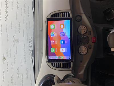 NISSAN MICRA 8/128 UYUMLU ANDROID MULTİMEDYA (2003-10)