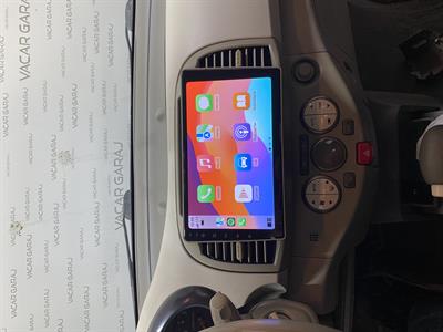 NISSAN MICRA 2/32 UYUMLU ANDROID MULTİMEDYA (2003-10)