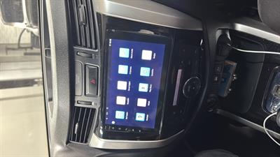 NISSAN NAVARA 4/64 UYUMLU ANDROID MULTİMEDYA (2015-23)
