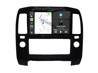NISSAN NAVARA 8/128 UYUMLU ANDROID MULTİMEDYA (2006-14)