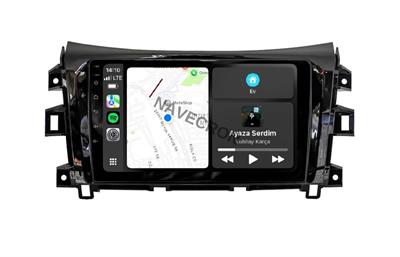 NISSAN NAVARA 8/128 UYUMLU ANDROID MULTİMEDYA (2015-23)