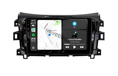 NISSAN NAVARA 2/32 UYUMLU ANDROID MULTİMEDYA (2015-23)