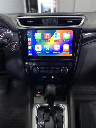 NISSAN QASHQAI 4/64 UYUMLU ANDROID MULTİMEDYA (2014-21)