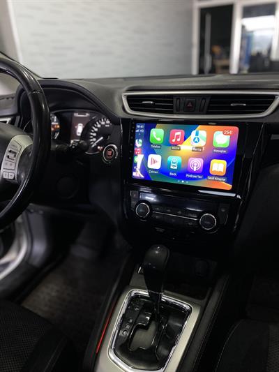 NISSAN QASHQAI 4/64 UYUMLU ANDROID MULTİMEDYA (2014-21)