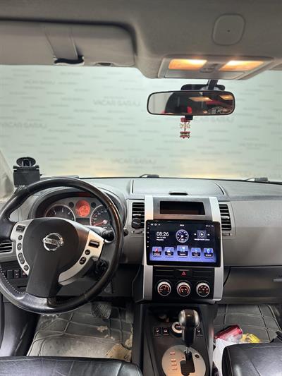 NISSAN X-TRAIL 6/128 UYUMLU ANDROID MULTİMEDYA (2007-13)