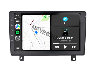 OPEL ASTRA H 6/128 UYUMLU ANDROID MULTİMEDYA