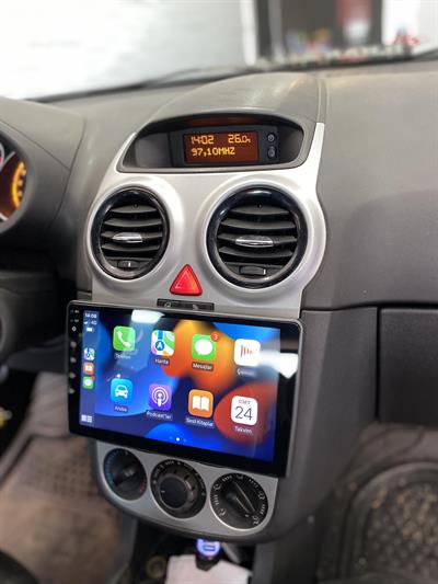OPEL ASTRA H 8/128 UYUMLU ANDROID MULTİMEDYA