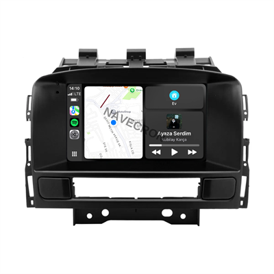 OPEL ASTRA J 4/64 UYUMLU ANDROID MULTİMEDYA