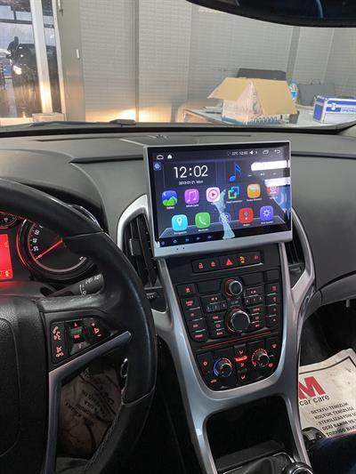 OPEL ASTRA J GRİ 4/64 UYUMLU ANDROID MULTİMEDYA