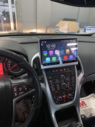 OPEL ASTRA J GRİ 6/128 UYUMLU ANDROID MULTİMEDYA