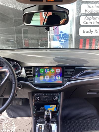 OPEL ASTRA K KARE TUŞ 2/32 UYUMLU ANDROID MULTİMEDYA