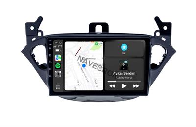 OPEL CORSA E 8/128 UYUMLU ANDROID MULTİMEDYA (2015-19)