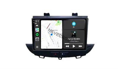 OPEL GRANDLAND X 4/64 UYUMLU ANDROID MULTİMEDYA (2016-22)