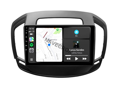 OPEL INSIGNIA 8/128 UYUMLU ANDROID MULTİMEDYA (2013-16)