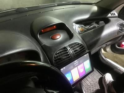 PEUGEOT 206 9