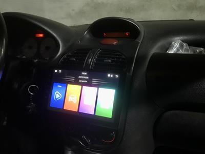PEUGEOT 206 9