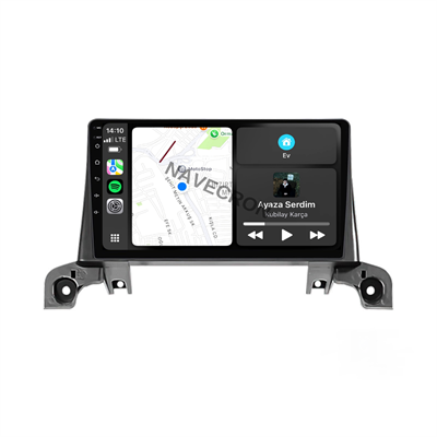 PEUGEOT 3008 4/64 UYUMLU ANDROID MULTİMEDYA (2016+)