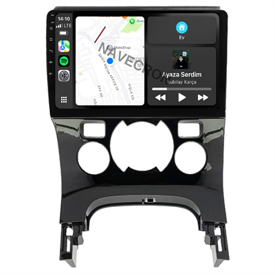 PEUGEOT 3008 4/64 UYUMLU ANDROID MULTİMEDYA (2009-15)
