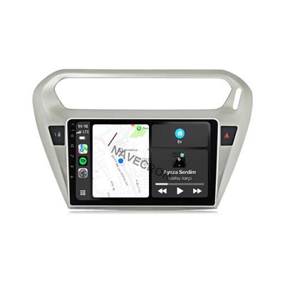 PEUGEOT 301 KREM 4/64 UYUMLU ANDROID MULTİMEDYA
