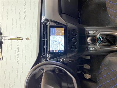 PEUGEOT 301 SİYAH 6/128 UYUMLU ANDROID MULTİMEDYA