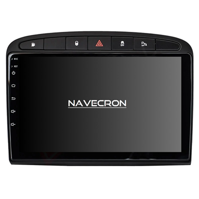 PEUGEOT 308 GRİ 2/32 UYUMLU ANDROID MULTİMEDYA (2008-13)